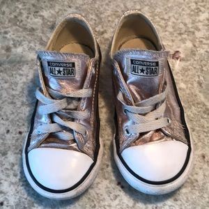 Converse All Star tennis shoes Girls
